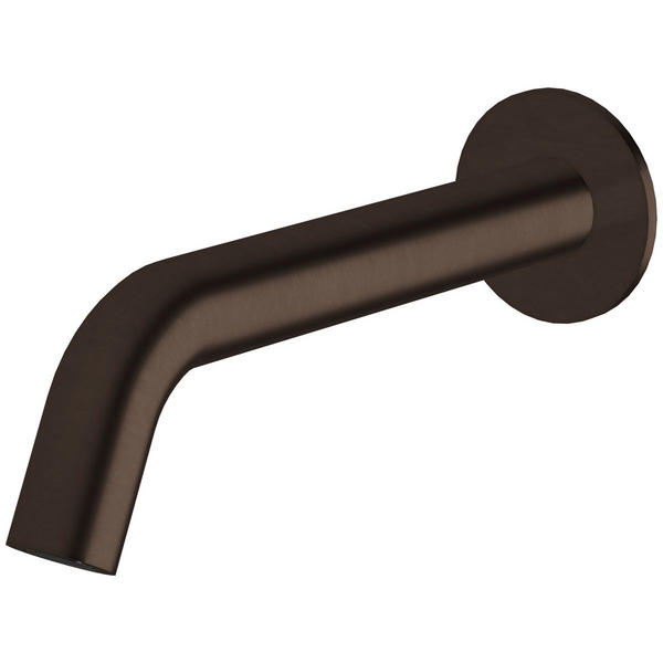 Sussex Taps Virgo Wall Basin or Bath Outlet 200mm Living Rustic Iron VGWBBO20001-20