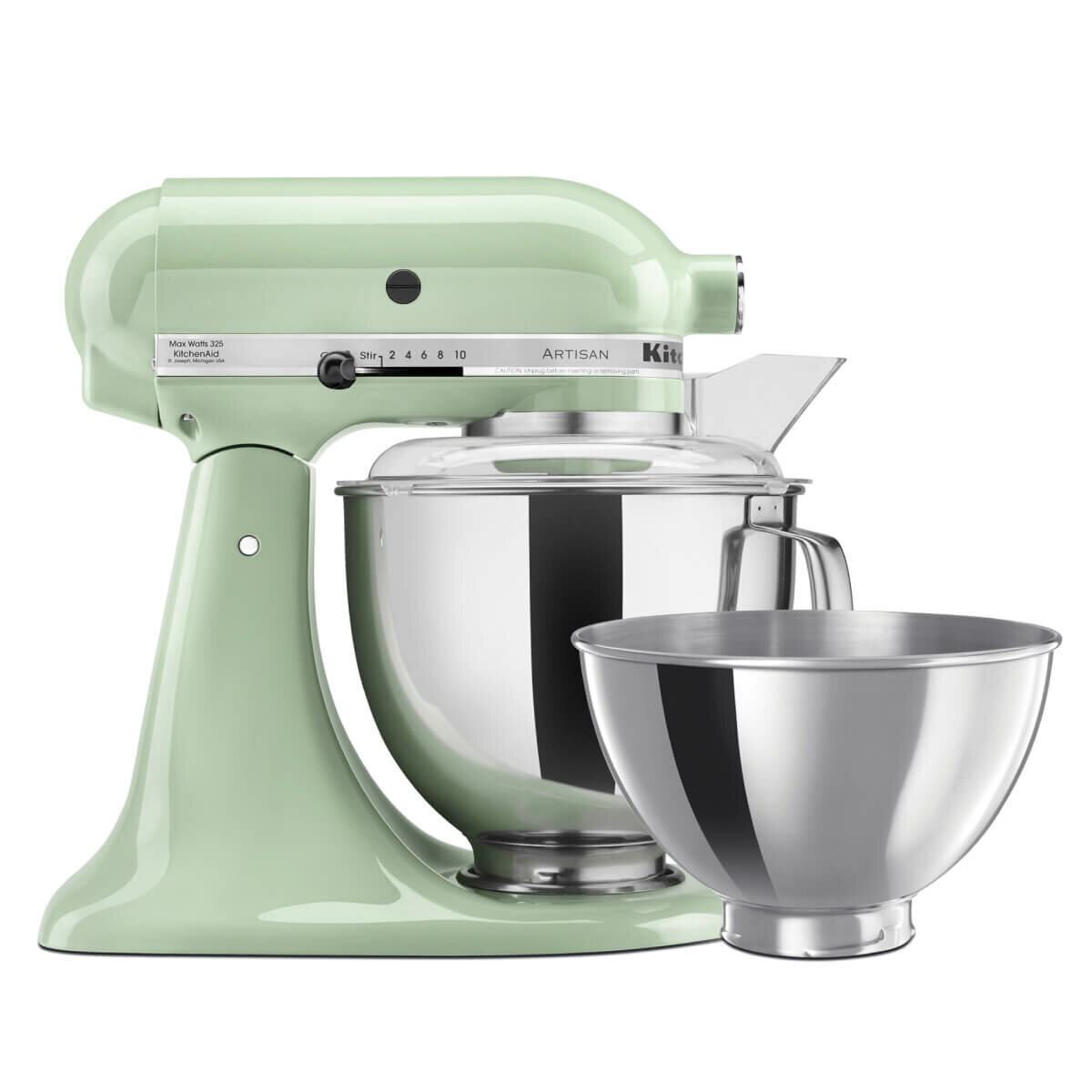 Pistachio Artisan Stand Mixer