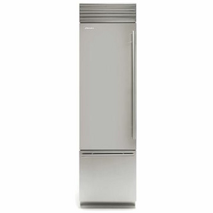 Fhiaba 60cm X-Pro Fridge with Tri-Mode Left Hinge - Stainless Steel