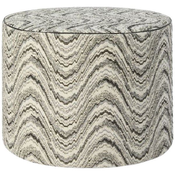 Missoni Ortigia 601 Cylinder Pouf 40x30 8053147784823
