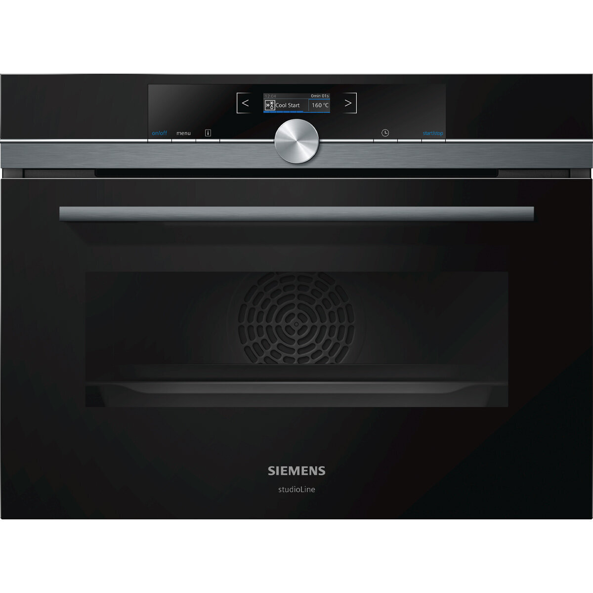 Siemens microwave combination outlet oven