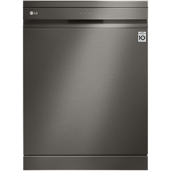 Lg platinum top silver dishwasher