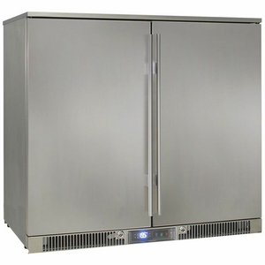 Rhino 248L Envy Outdoor Beverage Centre Solid Door