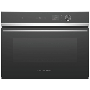 Fisher & Paykel Series 7 60cm Contemporary Compact Combi-Steam Oven