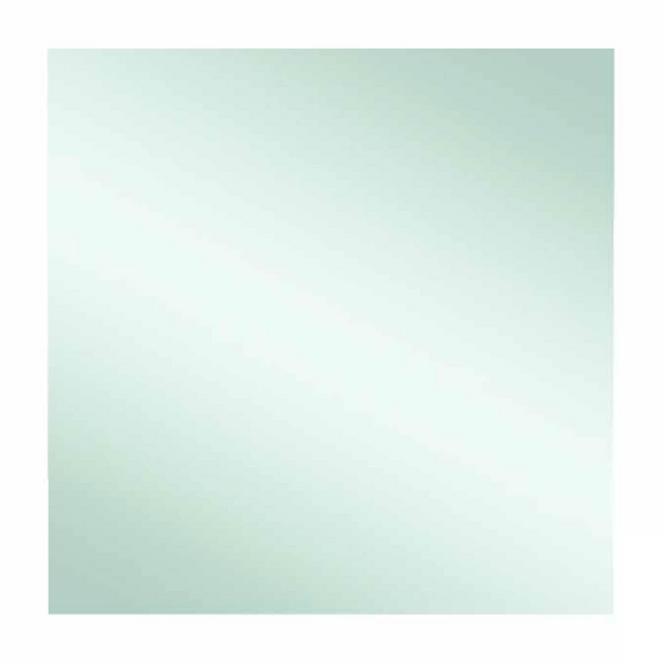 Thermogroup Ablaze 900x900 Jackson Rectangle Polished Edge Bathroom Mirror with Hangers JS9090HN