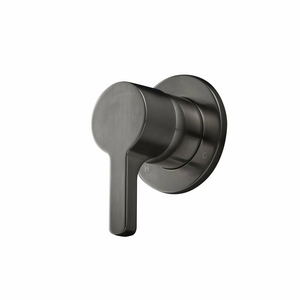 Rogerseller Arq Wall Mixer - Brushed Nickel 3606003307