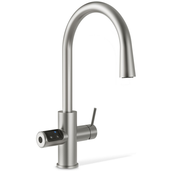 Zip HydroTap G5 Celsius Plus All-In-One Chilled & Sparkling Filtered Tap Gunmetal H5M787Z09AU-91295