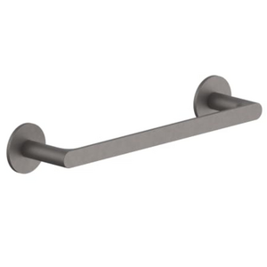 Fantini Icona 300 Hand Towel Rail - Matte Gun Metal PVD 93P5H806