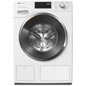 Miele W1 Series 9kg Front Load Washing Machine with TwinDos Automatic Detergent Dispensing WWG880WCS