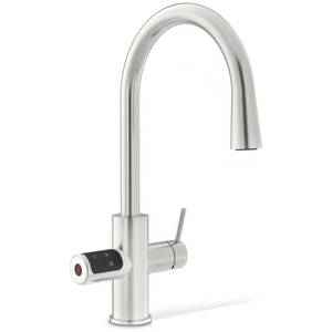 Zip HydroTap G5 Celsius Plus All-In-One Tap - Boiling Chilled and Sparkling Filtered Water with Hot and Ambient - Brushed Nickel H5M783Z11AU-91295
