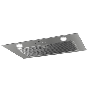 Smeg 60cm Undermount Stainless Steel Rangehood SHU621X