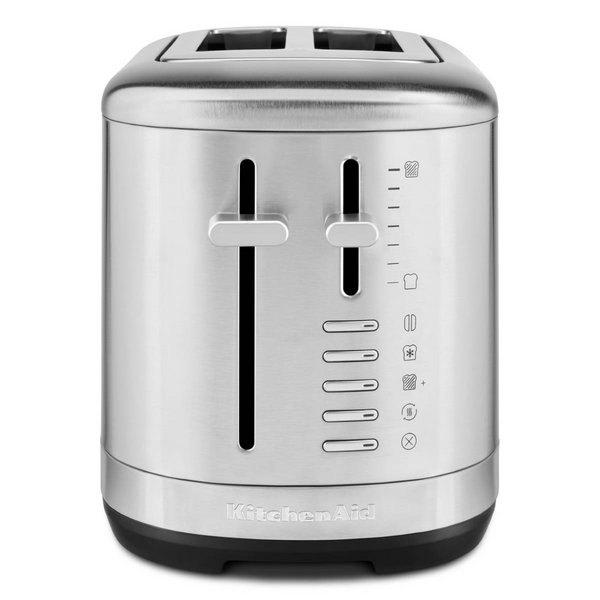 KitchenAid 2 Slice Toaster Stainless Steel 5KMT2109ASX