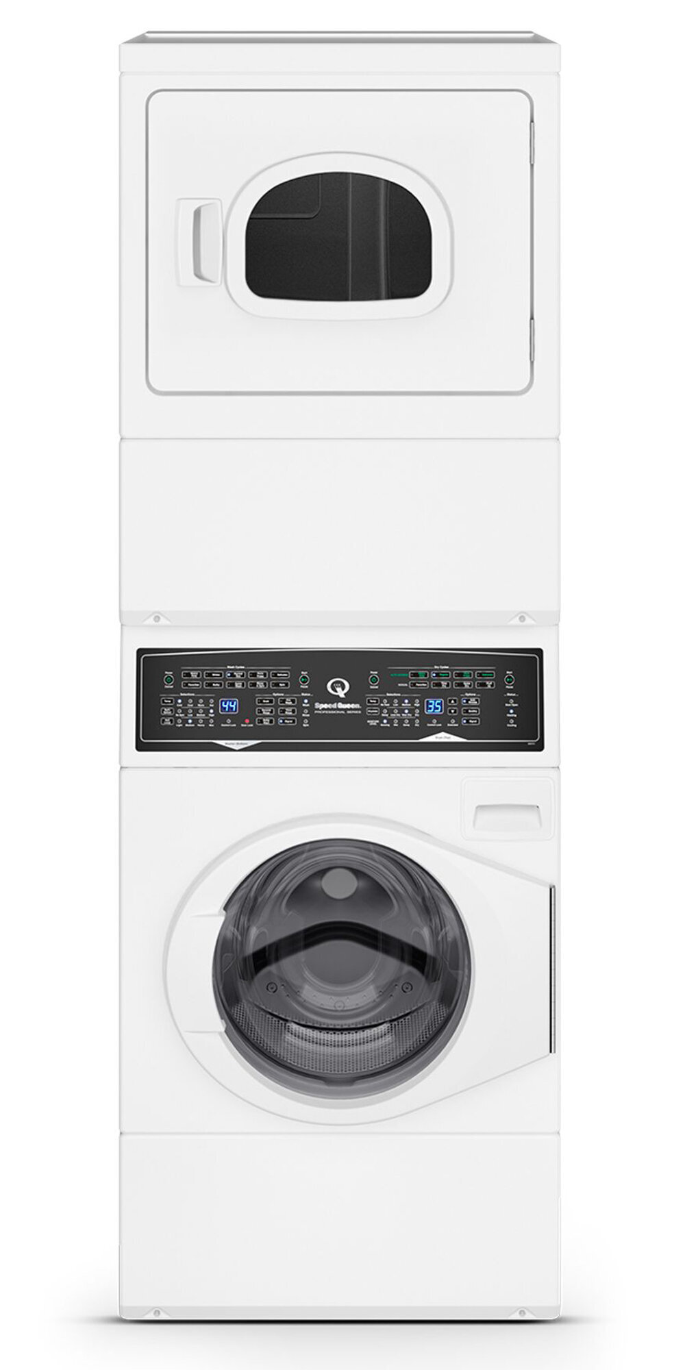 Speed queen stacked washer dryer price sale