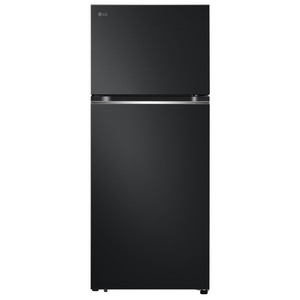 LG 375L Top Mount Refrigerator Matte Black