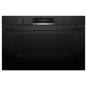 Bosch 90cm Series 6 Pyrolytic Built-in Oven-Black