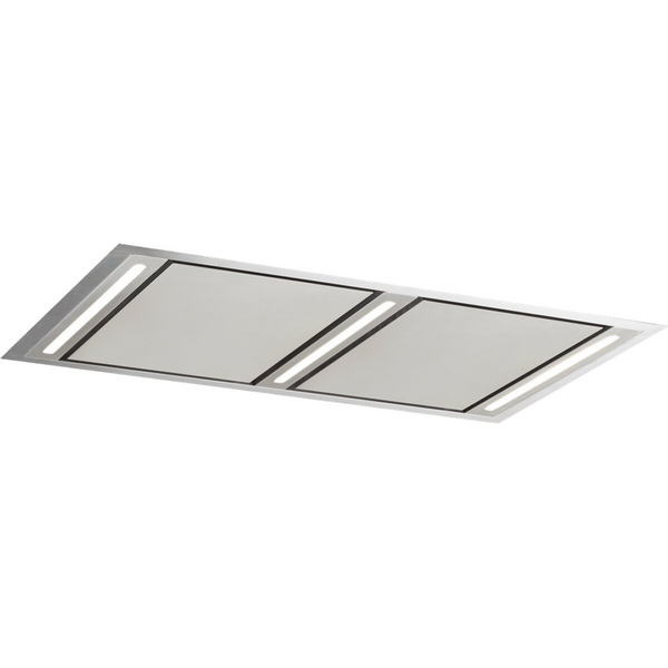 Schweigen 120cm Classic Series Ceiling Cassette Rangehood with Twin External Motor SCC1200SP2 PKSCC1200SP2