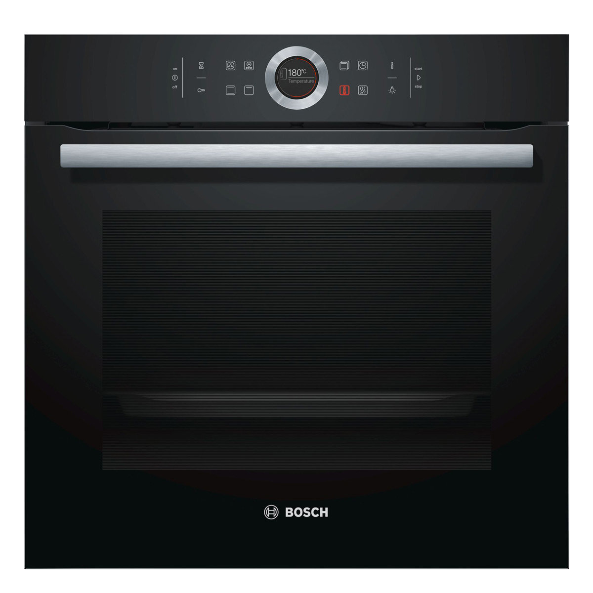 Bosch 60cm ecoclean direct oven outlet hbf133bs0a