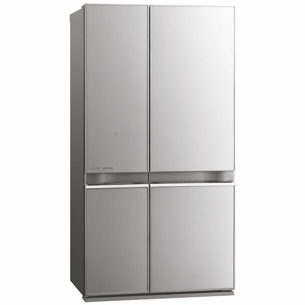 Mitsubishi 492 outlet litre fridge