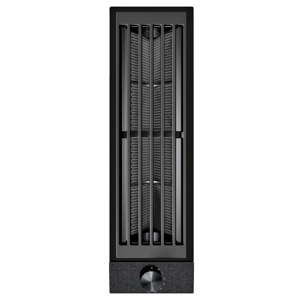 Gaggenau 15cm 200 Series Vario Downdraft Rangehood - Black VL200120