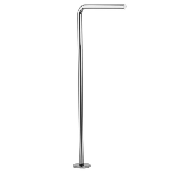 Astra Walker Assemble Freestanding Bath Spout - Chrome A8107XS00