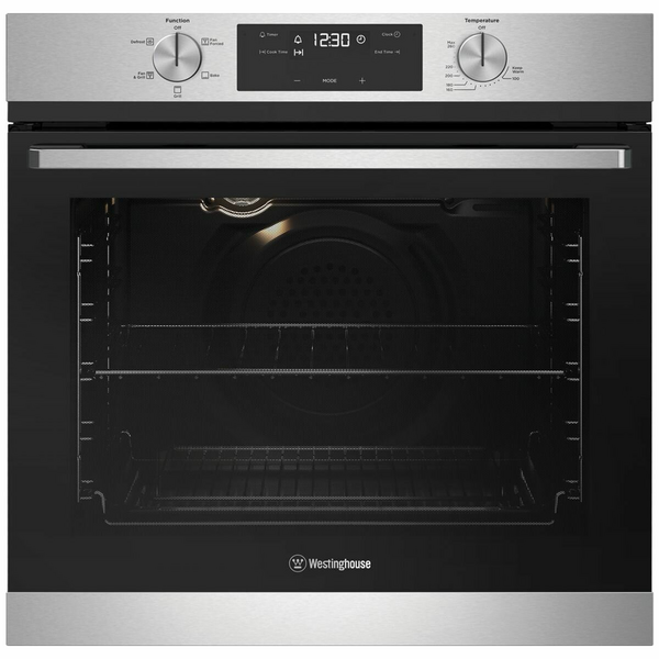Westinghouse white shop oven