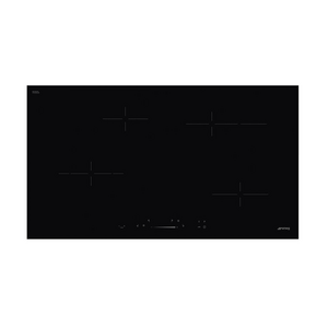Smeg 90cm Universale Aesthetic Ceramic Cooktop SE494EMTD