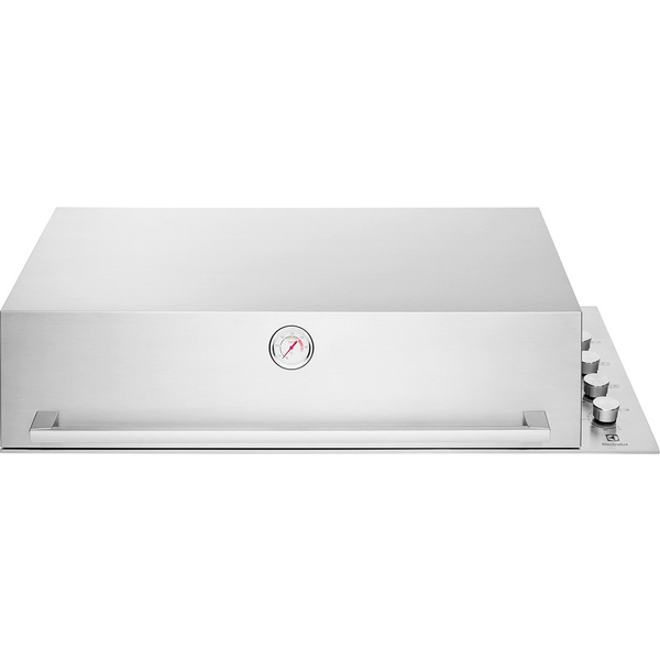 Electrolux built in bbq deals