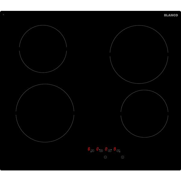 Blanco 60cm Ceramic Cooktop BCC64T