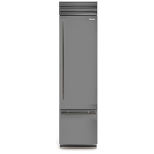 Fhiaba 60cm X-Pro Fridge with Tri-Mode Left Hinge - Satin Steel