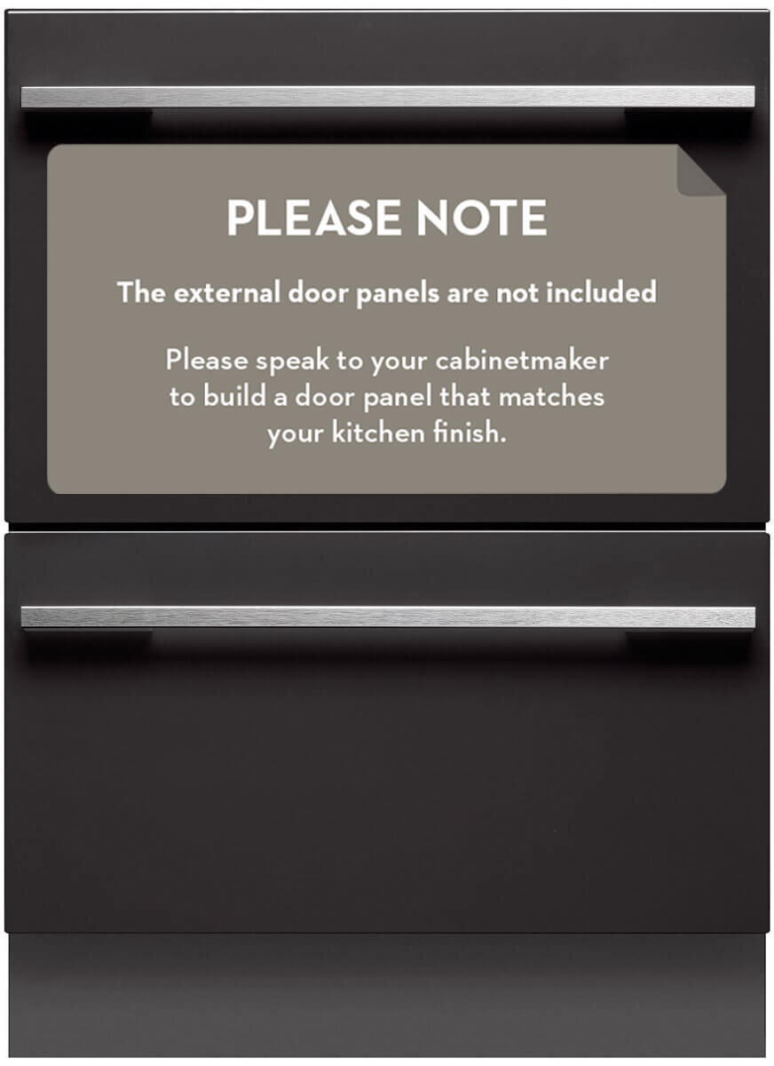 Fisher Paykel Fully Integrated DishDrawer Dishwasher DD60DI7
