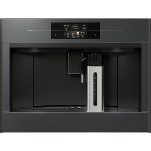 ASKO Elements 45cm Built-In Coffee Machine Pearl Grey CM8478GG