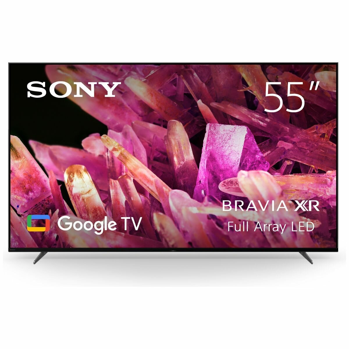 Sony 55 Inch X90K Bravia XR 4K UHD HDR LED Google TV XR55X90K