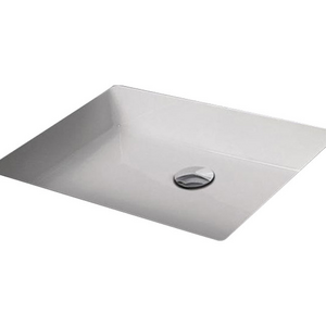 Studio Bagno Manhattan 50 Undercounter Basin - Gloss White MAN50U00L