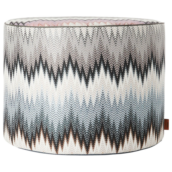 Missoni Phrae 132 Cylinder Pouf 40x30 8053147554839