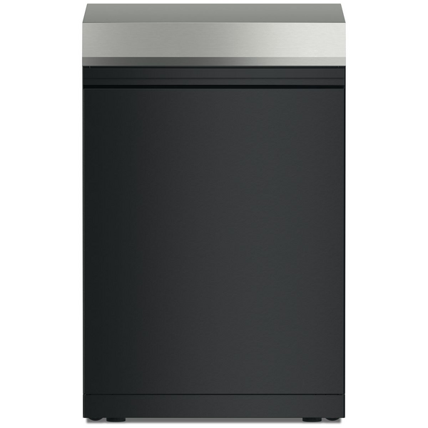 Miele Store Gas M Outdoor Kitchen Gas Storage Module Lava Black 13112330