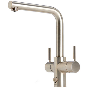 Insinkerator Multitap 4N1 Chilled L Shape Brushed