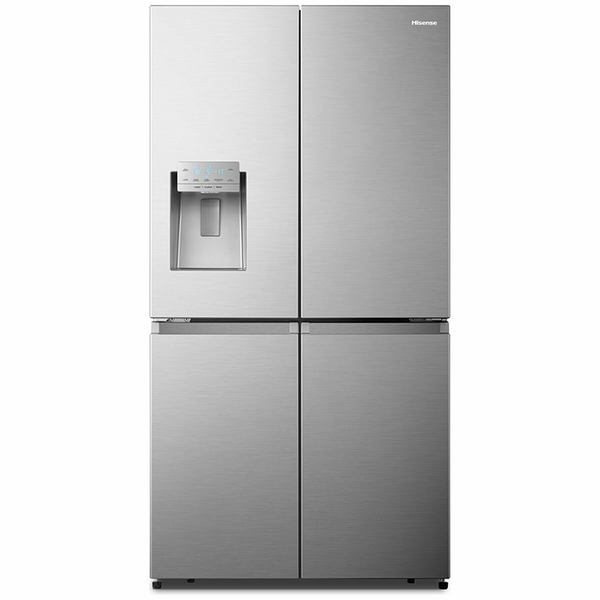 Hisense hrcd512sw 507l french door fridge hotsell