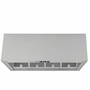 Qasair 130cm Jamieson Wall Mounted Rangehood
