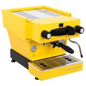 La Marzocco Linea Mini Coffee Machine - Yellow R1GMINIY