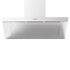 ILVE 120cm Wall Mounted Canopy Rangehood Stainless Steel