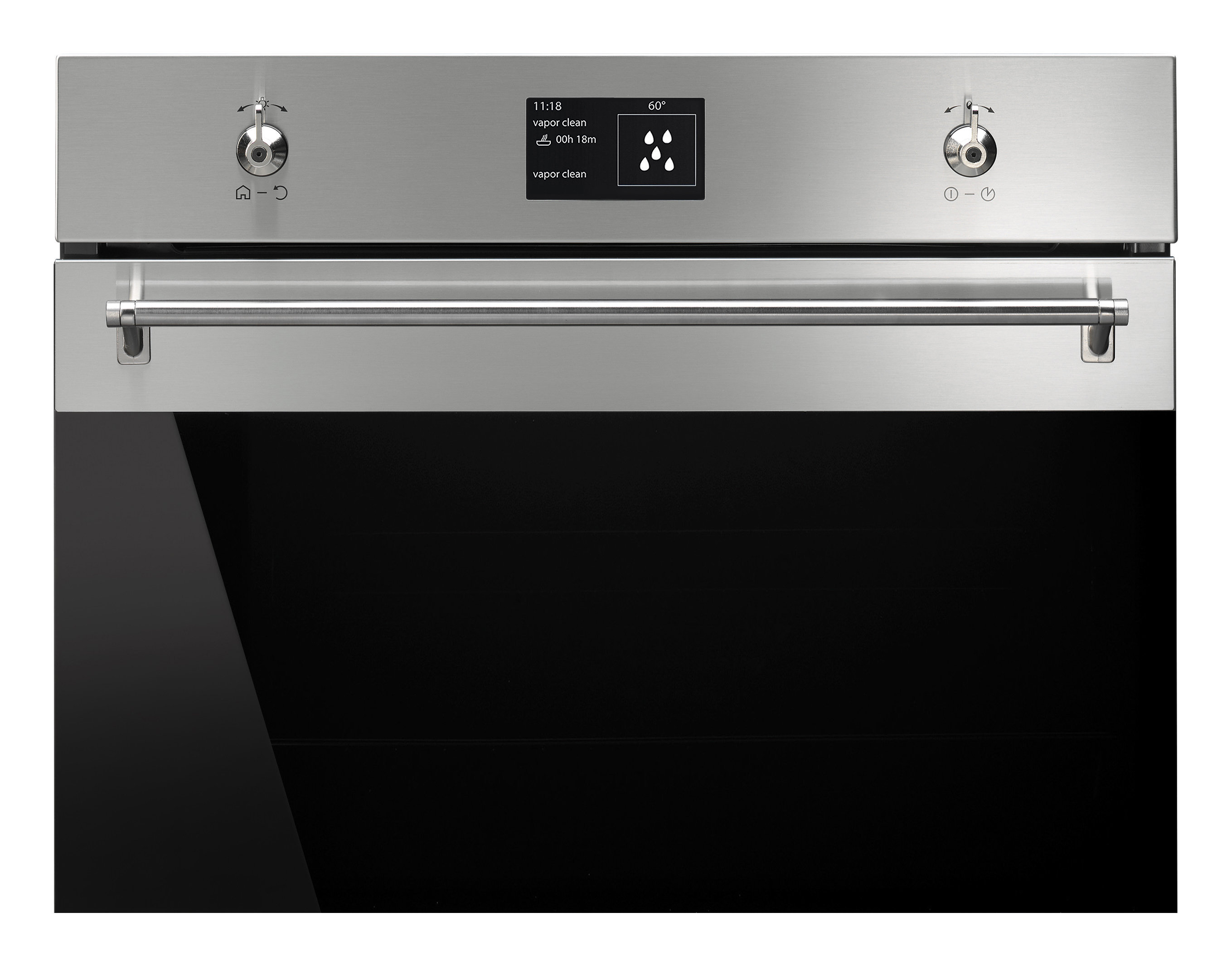 Smeg built in combination microwave sale oven