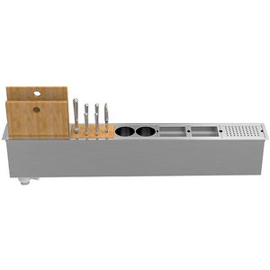 Abey Canale Slim Sink
