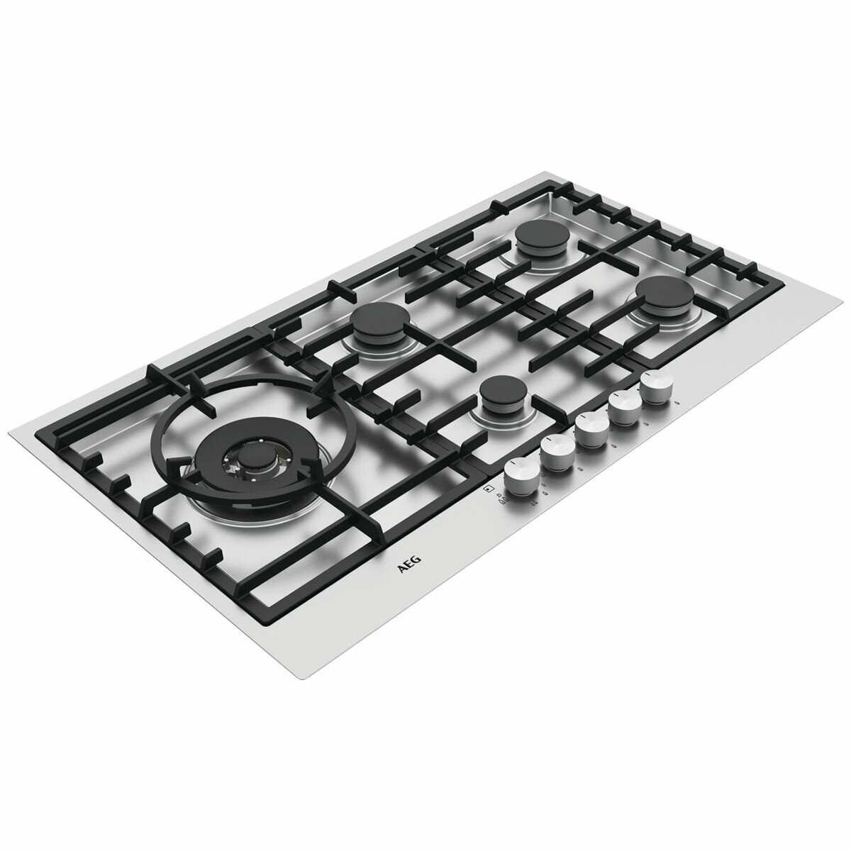 Aeg full outlet gas stove