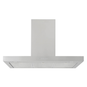 Falcon 90cm Infusion Canopy Rangehood Stainless Steel