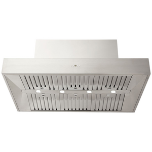 Schweigen 3200m3/hr Silent BBQ Rangehood and ISO Drive SE Motor Pack