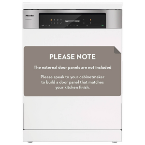 Miele ProfiLine Semi-Integrated Dishwasher