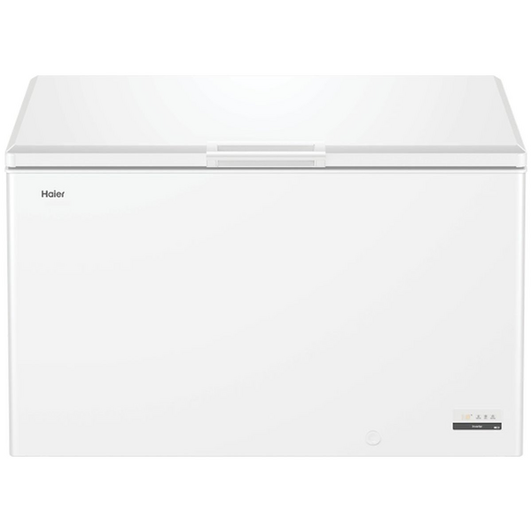 Haier 418Ltr Series 300 Hybrid Chest Freezer White HCF420W