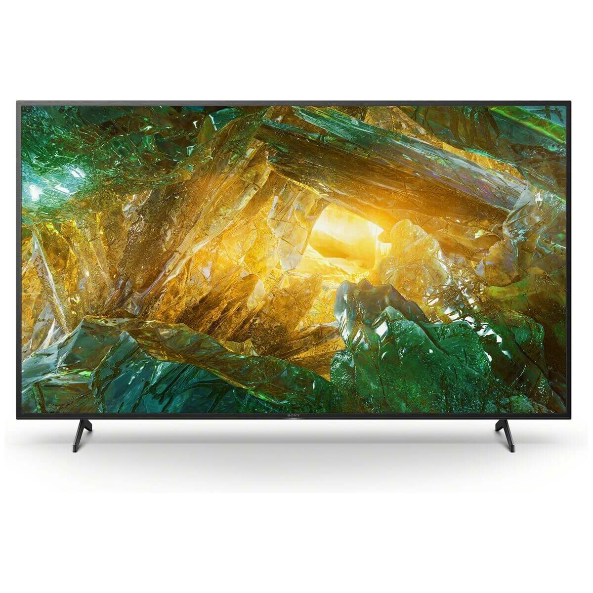 Sony 75 Inch X8000H 4K UHD HDR Smart Android LED TV KD75X8000H | Winning  Appliances