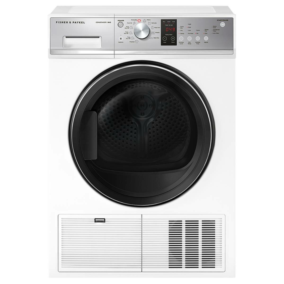 Fisher and paykel washer hot sale dryer lint filter
