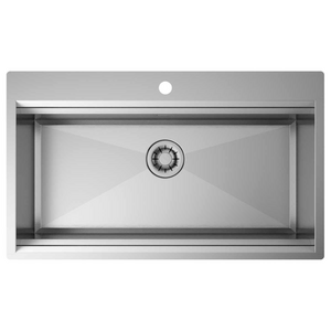 Artinox Layer BRP 81 Workstation Sink BRP81